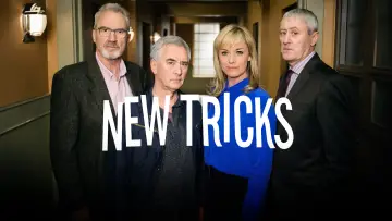 Задник к сериалу "New Tricks" #1345117