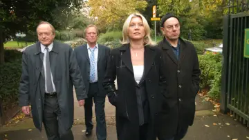 Задник к сериалу "New Tricks" #1345119