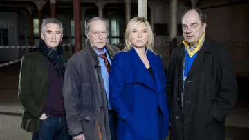 Задник к сериалу "New Tricks" #1345124
