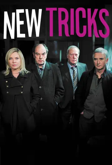 Постер к сериалу "New Tricks" #1345129