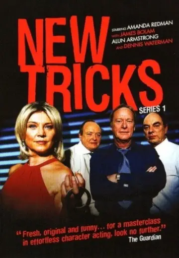 Постер до серіалу "New Tricks" #1565135