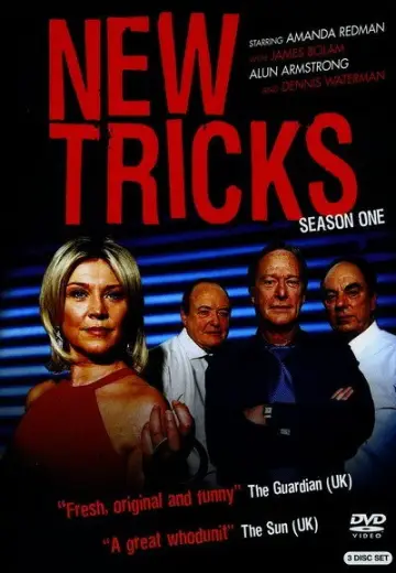 Постер до серіалу "New Tricks" #1565136