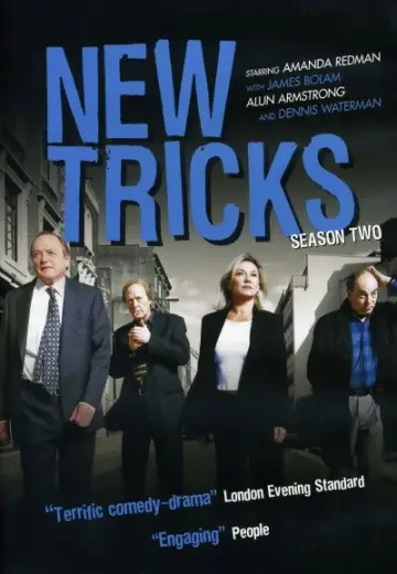 Постер до серіалу "New Tricks" #1565138
