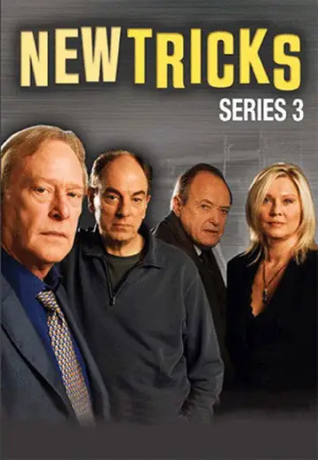 Постер до серіалу "New Tricks" #1565140