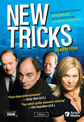 Постер до серіалу "New Tricks" #1565144