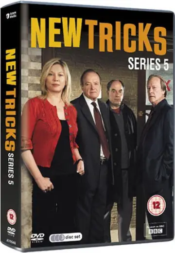 Постер до серіалу "New Tricks" #1565145