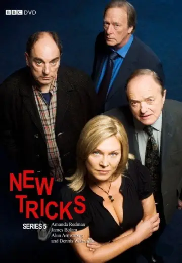 Постер до серіалу "New Tricks" #1565146