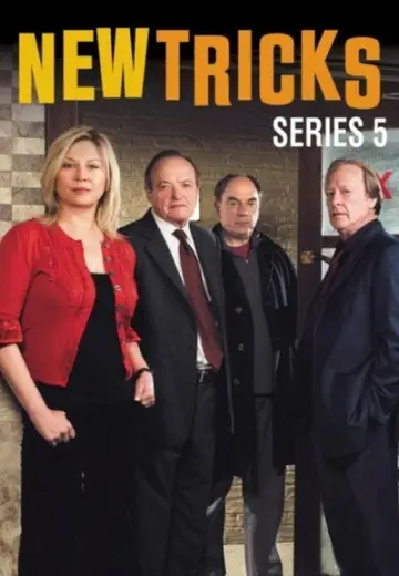 Постер до серіалу "New Tricks" #1565147