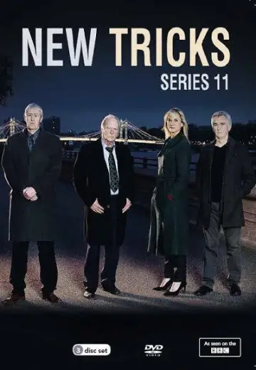 Постер до серіалу "New Tricks" #1565155