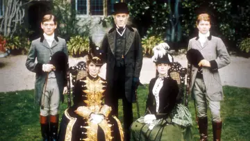 Задник до серіалу "The Pallisers" #1663810