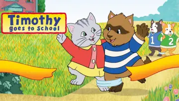 Задник до серіалу "Timothy Goes to School" #1813613