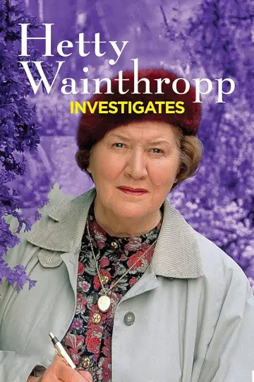 Постер до серіалу "Hetty Wainthropp Investigates" #1737365