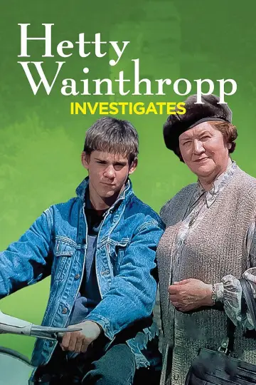 Постер до серіалу "Hetty Wainthropp Investigates" #1737367