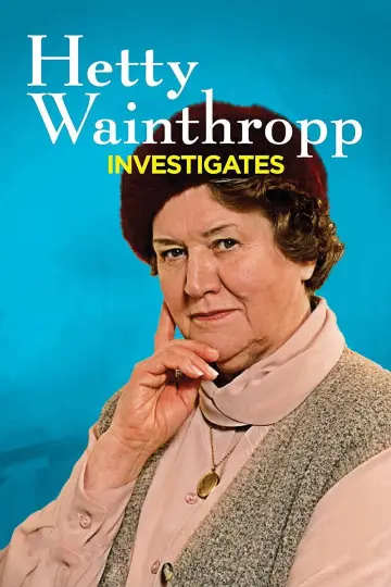 Постер до серіалу "Hetty Wainthropp Investigates" #1737369