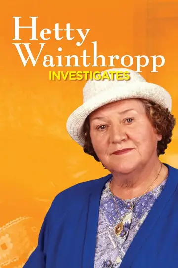 Постер до серіалу "Hetty Wainthropp Investigates" #1737372