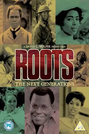 Постер до серіалу "Roots: The Next Generations" #1680613