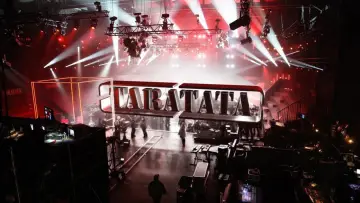 Задник до серіалу "Taratata" #1386230