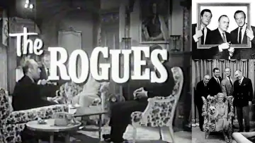 Задник до серіалу "The Rogues" #1661874