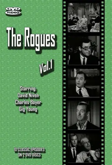 Постер до серіалу "The Rogues" #1661877