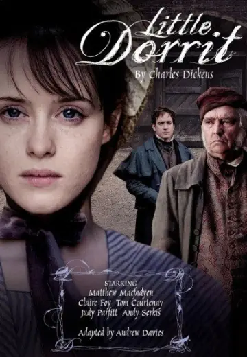Постер до серіалу "Little Dorrit" #1753364