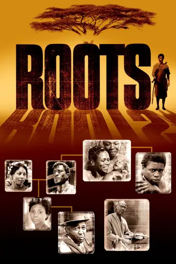 Постер до серіалу "Roots" #1432374