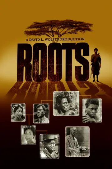 Постер до серіалу "Roots" #1432375