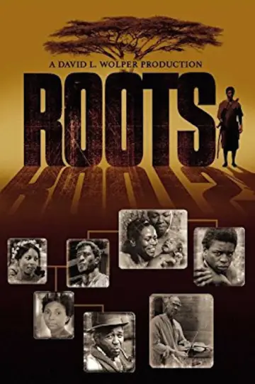 Постер до серіалу "Roots" #1432376