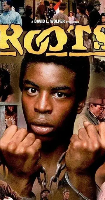 Постер до серіалу "Roots" #1432378