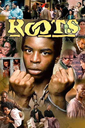 Постер до серіалу "Roots" #1432379