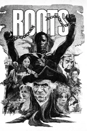 Постер до серіалу "Roots" #1432380