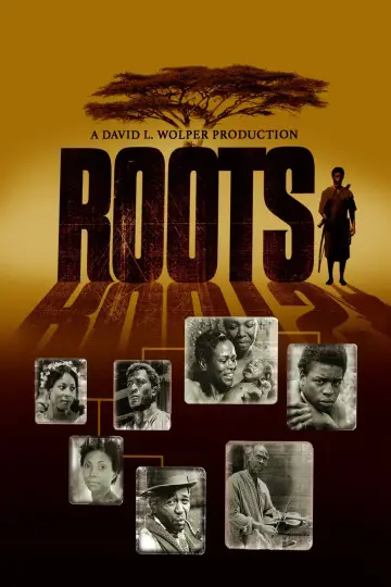 Постер до серіалу "Roots" #1432382