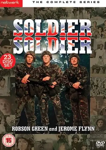 Постер к сериалу "Soldier Soldier" #1420862