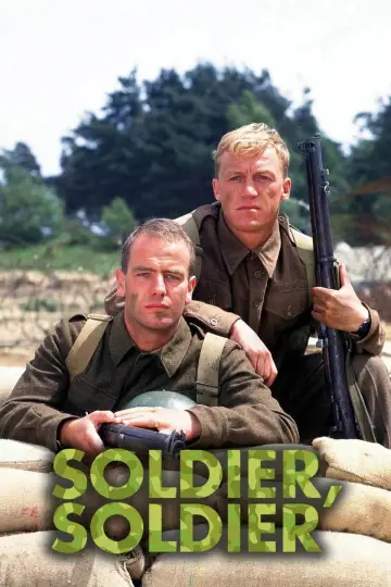 Постер к сериалу "Soldier Soldier" #1420863