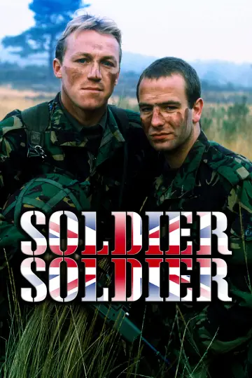 Постер к сериалу "Soldier Soldier" #1420864
