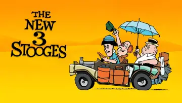 Задник до серіалу "The New 3 Stooges" #1449363