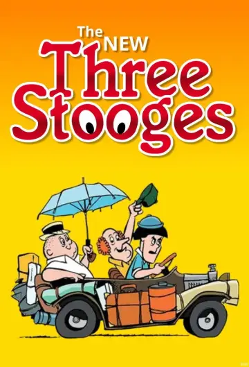 Постер до серіалу "The New 3 Stooges" #1449366