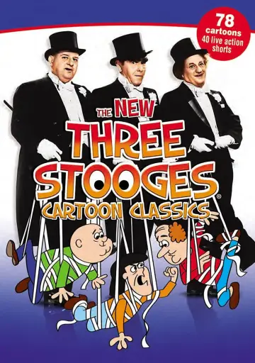 Постер до серіалу "The New 3 Stooges" #1449367