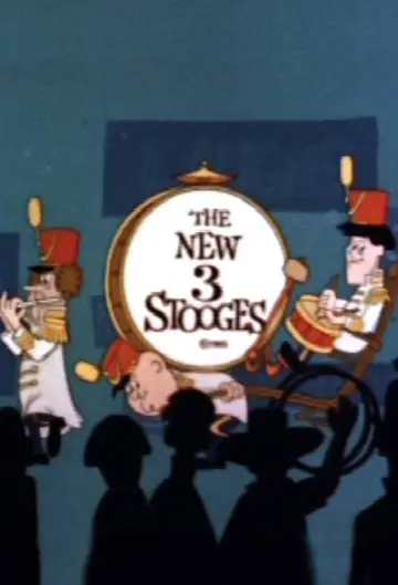 Постер до серіалу "The New 3 Stooges" #1449368