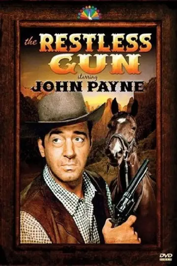 Постер до серіалу "The Restless Gun" #1681098