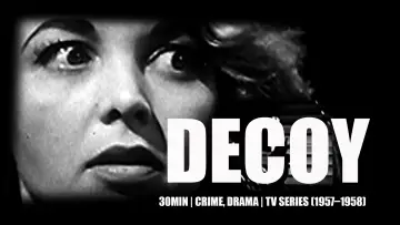 Задник до серіалу "Decoy" #1684599