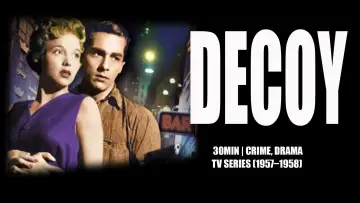 Задник до серіалу "Decoy" #1684600