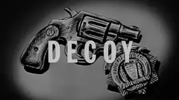 Задник до серіалу "Decoy" #1684603