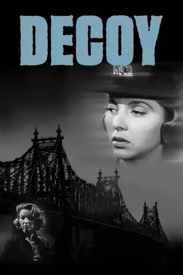 Decoy постер
