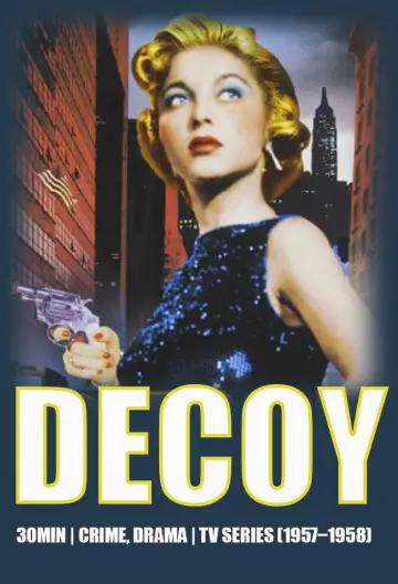 Постер до серіалу "Decoy" #1684608