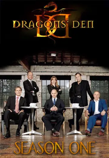 Постер до серіалу "Dragons
