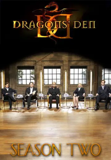 Постер до серіалу "Dragons