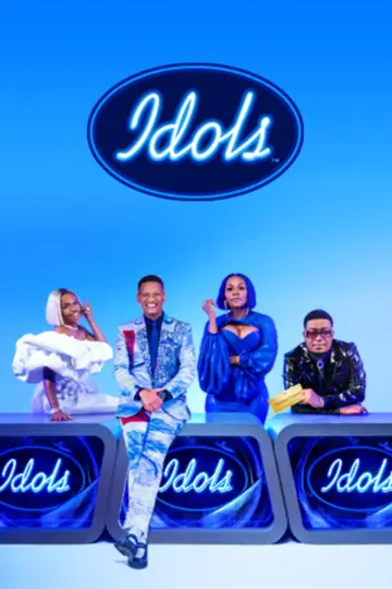 Idols (South Africa) постер