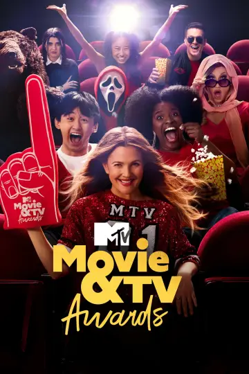 Постер до серіалу "MTV Movie & TV Awards" #1360351