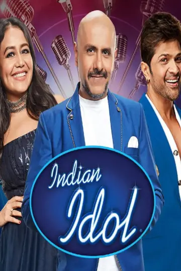 Постер до серіалу "Indian Idol" #1610362