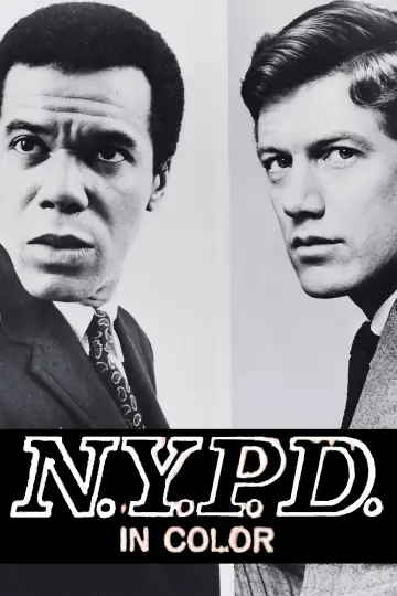 Постер до серіалу "N.Y.P.D." #1543517